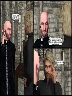 Christian Knockers Series 3- Darklord 58 3D Porn Comics comics