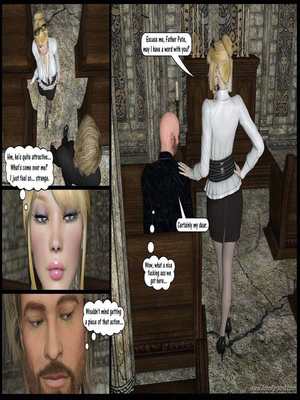 Christian Knockers Series 3- Darklord 59 3D Porn Comics comics