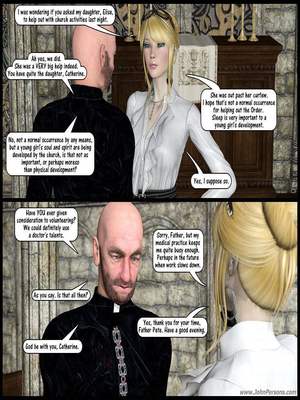 Christian Knockers Series 3- Darklord 60 3D Porn Comics comics