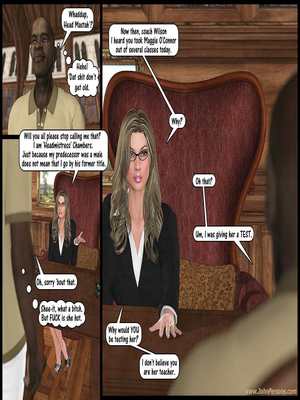 Christian Knockers Series 3- Darklord 61 3D Porn Comics comics