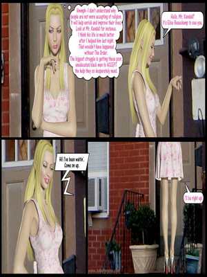 Christian Knockers Series 3- Darklord 68 3D Porn Comics comics