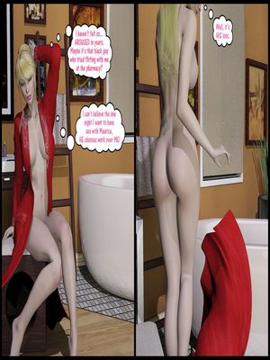 Christian Knockers Series 3- Darklord 86 3D Porn Comics comics