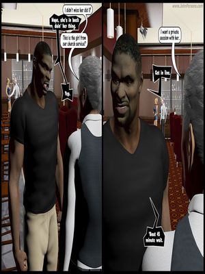 Christian Knockers Series 3- Darklord 90 3D Porn Comics comics