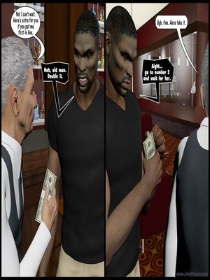 Christian Knockers Series 3- Darklord 92 3D Porn Comics comics