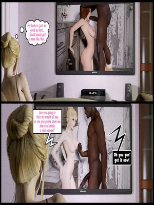 Christian Knockers Series 3- Darklord 99 3D Porn Comics comics