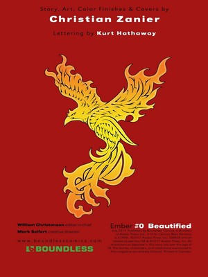 Christian Zanier- Ember [Beautified] 02 Adult Comics comics