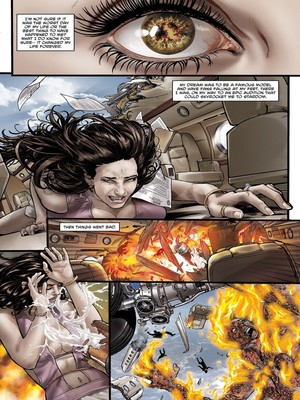 Christian Zanier- Ember [Beautified] 03 Adult Comics comics