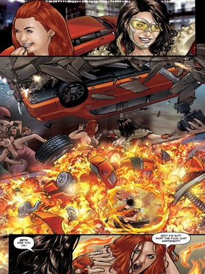 Christian Zanier- Ember [Beautified] 10 Adult Comics comics