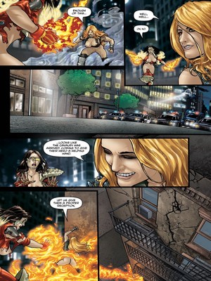 Christian Zanier- Ember [Beautified] 16 Adult Comics comics