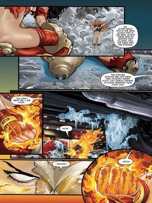 Christian Zanier- Ember [Beautified] 18 Adult Comics comics