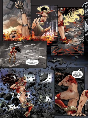 Christian Zanier- Ember [Beautified] 20 Adult Comics comics