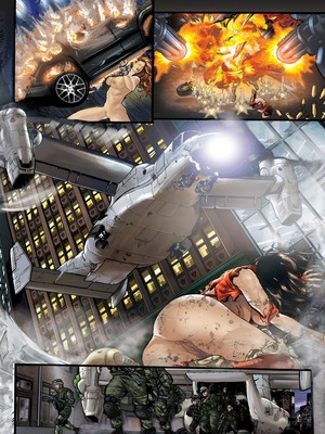 Christian Zanier- Ember [Beautified] 22 Adult Comics comics