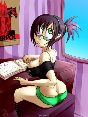 Cicada- Depraved & Depravity 10 Adult Comics comics