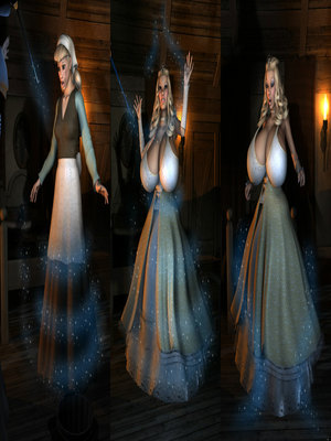 Cinderella Fuck- Pixelme 11 3D Porn Comics comics