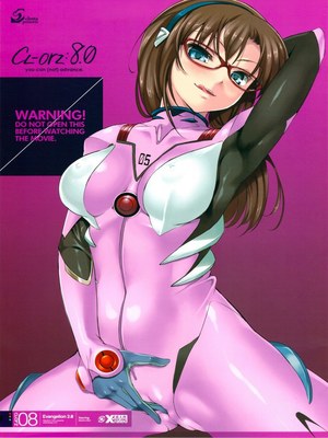 Porn Comics - CL-orz 8.0 (Neon Genesis Evangelion) Hentai Manga