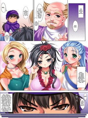 CL-orz’3 (Dragon Quest V) [English] 02 Hentai Manga comics