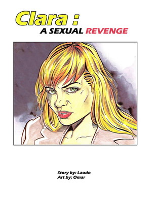 Porn Comics - Clara A Sexual Revenge Adult Comics