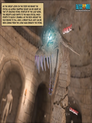 Clara Ravens 3- In The Past 110 3D Porn Comics comics