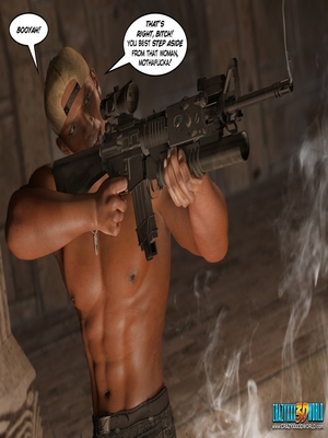 Clara Ravens 3- In The Past 123 3D Porn Comics comics