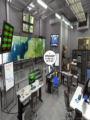 Clara Ravens 4- Colombina’s Illusion 06 3D Porn Comics comics