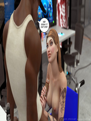 Clara Ravens 4- Colombina’s Illusion 109 3D Porn Comics comics