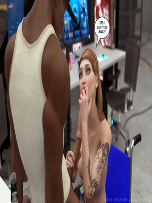 Clara Ravens 4- Colombina’s Illusion 112 3D Porn Comics comics