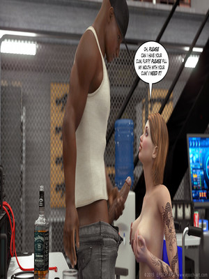 Clara Ravens 4- Colombina’s Illusion 115 3D Porn Comics comics