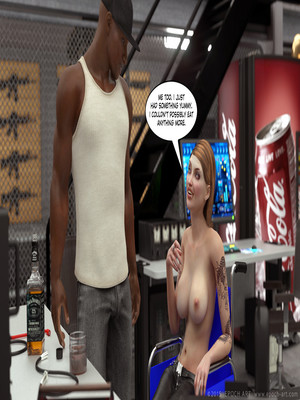 Clara Ravens 4- Colombina’s Illusion 120 3D Porn Comics comics