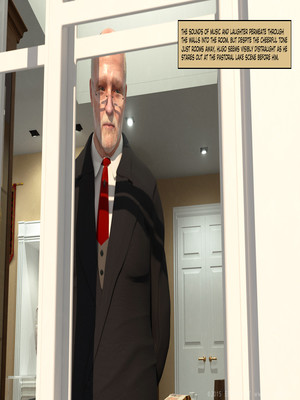 Clara Ravens 4- Colombina’s Illusion 127 3D Porn Comics comics