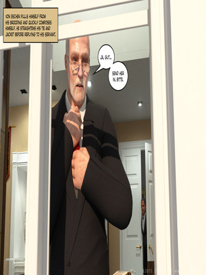 Clara Ravens 4- Colombina’s Illusion 129 3D Porn Comics comics