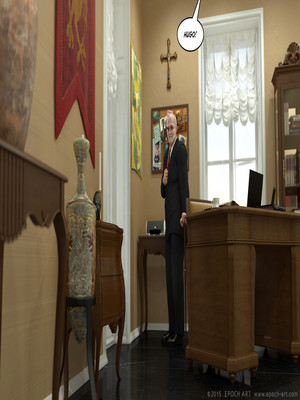 Clara Ravens 4- Colombina’s Illusion 130 3D Porn Comics comics