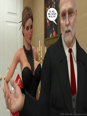 Clara Ravens 4- Colombina’s Illusion 139 3D Porn Comics comics