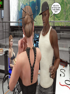 Clara Ravens 4- Colombina’s Illusion 14 3D Porn Comics comics