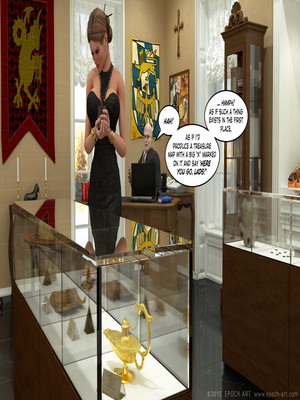 Clara Ravens 4- Colombina’s Illusion 152 3D Porn Comics comics