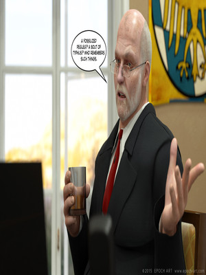 Clara Ravens 4- Colombina’s Illusion 154 3D Porn Comics comics