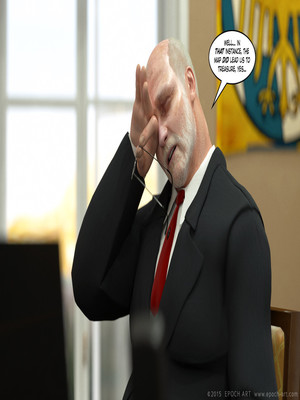 Clara Ravens 4- Colombina’s Illusion 156 3D Porn Comics comics