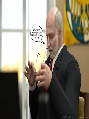 Clara Ravens 4- Colombina’s Illusion 157 3D Porn Comics comics