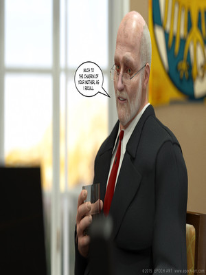 Clara Ravens 4- Colombina’s Illusion 159 3D Porn Comics comics