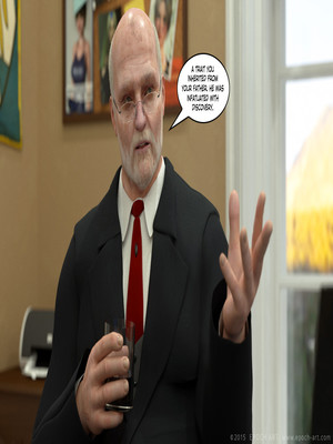 Clara Ravens 4- Colombina’s Illusion 161 3D Porn Comics comics