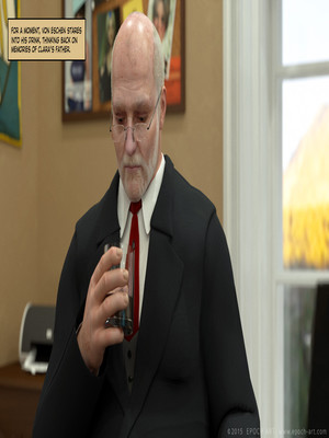 Clara Ravens 4- Colombina’s Illusion 162 3D Porn Comics comics