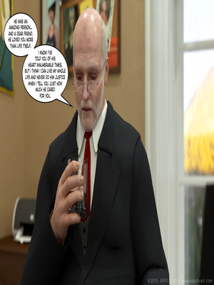 Clara Ravens 4- Colombina’s Illusion 163 3D Porn Comics comics