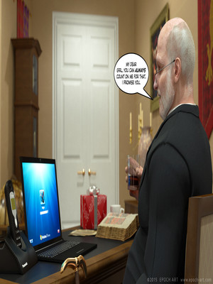 Clara Ravens 4- Colombina’s Illusion 166 3D Porn Comics comics