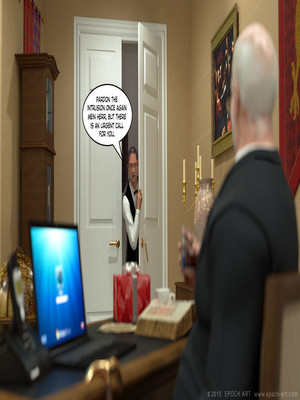 Clara Ravens 4- Colombina’s Illusion 167 3D Porn Comics comics