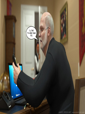 Clara Ravens 4- Colombina’s Illusion 168 3D Porn Comics comics