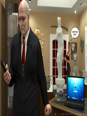 Clara Ravens 4- Colombina’s Illusion 174 3D Porn Comics comics