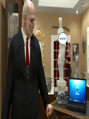 Clara Ravens 4- Colombina’s Illusion 176 3D Porn Comics comics