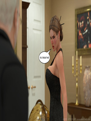 Clara Ravens 4- Colombina’s Illusion 198 3D Porn Comics comics