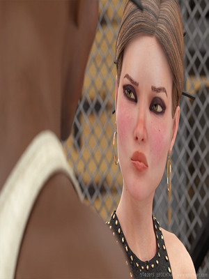 Clara Ravens 4- Colombina’s Illusion 20 3D Porn Comics comics