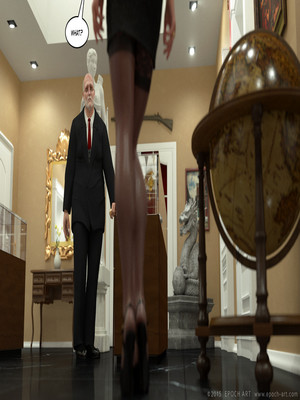 Clara Ravens 4- Colombina’s Illusion 203 3D Porn Comics comics