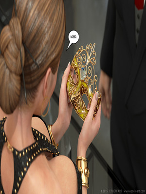 Clara Ravens 4- Colombina’s Illusion 212 3D Porn Comics comics